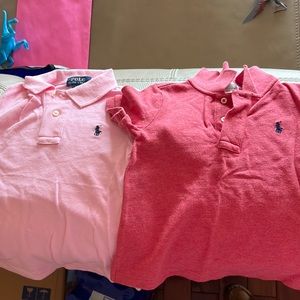 Polo by Ralph Lauren polo 2t pink